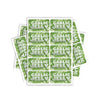 Garlic Jelly Rectangle / Pre - Roll Label - SLAPSTA