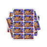 Gary Payback Rectangle / Pre - Roll Label - Pre - Roll (10.16cm x 6.7cm)
