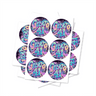 Gelato 41 Circular Stickers - 2.5cm