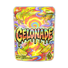Gelonade Mylar Pouches Pre - Labeled - 3.5g (1/8oz)