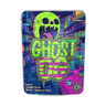 Ghost OG Mylar Pouches Pre - Labeled - 3.5g (1/8oz)