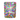 Gittlez Mylar Pouches Pre - Labeled - 3.5g (1/8oz)