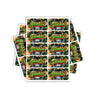 Glookies Rectangle / Pre-Roll Label - Pre-Roll (10.16cm x 6.7cm) / 10