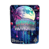 Gooberry Moonshine Mylar Pouches Pre - Labeled - 3.5g (1/8oz)