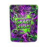 Grape Kush Mylar Pouches Pre - Labeled - 3.5g (1/8oz)