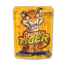 Grumpy Tiger Mylar Pouches Pre - Labeled - 3.5g (1/8oz)