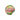 Guava Circular Stickers - 2.5cm
