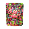 Guava Dawg Mylar Pouches Pre - Labeled - 3.5g (1/8oz)