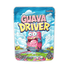 Guava Driver Mylar Pouches Pre - Labeled - 3.5g (1/8oz)