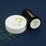 Request a Strain — Circular Strain Stickers