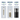 Shrink band size guide: Small fits vape and pre-roll tubes, Medium fits 13 dram 2g pop-tops, Large fits 19 dram 3.5g pop-tops