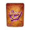 Honey Bun Mylar Pouches Pre - Labeled - 3.5g (1/8oz)