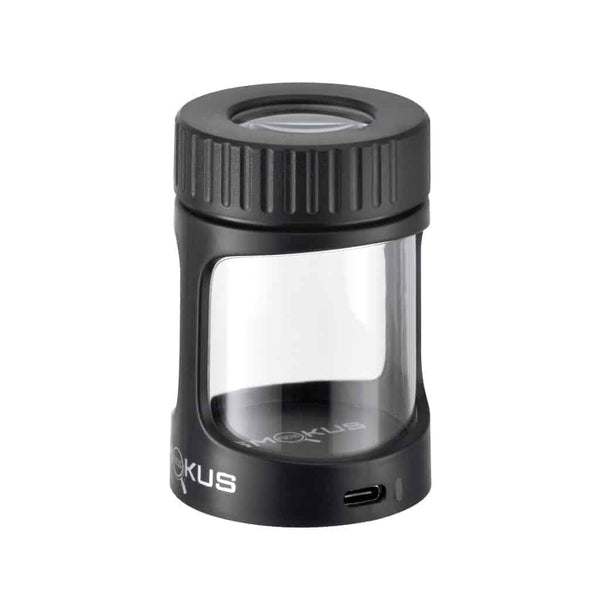 Horizon 3.5g (Eighth Ounce) Dislpay Jar - SLAPSTA