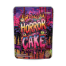 Horror Cake Mylar Pouches Pre - Labeled - 3.5g (1/8oz)
