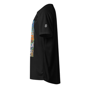 I Love FedEx Unisex sports jersey - SLAPSTA