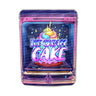 Ice Cream Cake Mylar Pouches Pre - Labeled - 3.5g (1/8oz)