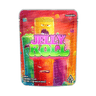 Jelly Roll Mylar Pouches Pre - Labeled - 3.5g (1/8oz)