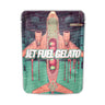 Jetfuel Gelato Mylar Pouches Pre - Labeled - 3.5g (1/8oz)