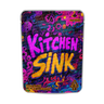 Kitchen Sink Mylar Pouches Pre - Labeled - 3.5g (1/8oz)