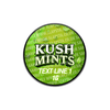 Kush Mints 7ml Glass Concentrate Jars - 16pcs / Top Label Only / Gloss