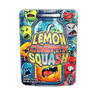 Lemon Cherry Squash Mylar Pouches Pre - Labeled - 3.5g (1/8oz)
