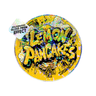 Lemon Pancakes Circle Holo Mylar Sticker Packs - SLAPSTA
