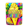 Lemon Sherbet Mylar Pouches Pre-Labeled - 3.5g (1/8oz) / No / 16pcs