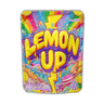 Lemon Up Mylar Pouches Pre - Labeled - 3.5g (1/8oz)