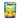 Lemonade Mylar Pouches Pre - Labeled - 3.5g (1/8oz)