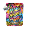 Maui Sherb Mylar Sticker Packs - 3.5g (1/8oz)
