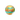 Mimosa Circular Stickers - 2.5cm