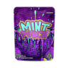 Mint Punch Mylar Pouches Pre - Labeled - 3.5g (1/8oz)