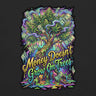 Money Tree Unisex garment - dyed heavyweight t-shirt - SLAPSTA