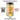 Orange Candy UV Miron Jars - SLAPSTA