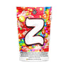 Original Z Mylar Pouches Pre-Labeled - 3.5g (1/8oz) / No / 16pcs