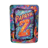Papaya Z Mylar Pouches Pre - Labeled - 3.5g (1/8oz)