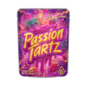 Passion Tarts Mylar Pouches Pre - Labeled - 3.5g (1/8oz)