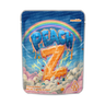 Peach Z Mylar Pouches Pre - Labeled - 3.5g (1/8oz)