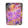 Peach Zlush Mylar Pouches Pre - Labeled - 3.5g (1/8oz)