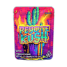 Peyote Kush Mylar Pouches Pre - Labeled - 3.5g (1/8oz)