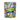 Pineapple Express Mylar Pouches Pre - Labeled - 3.5g (1/8oz)