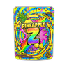 Pineapple Z Mylar Sticker Packs - SLAPSTA