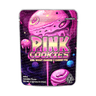 Pink Cookies Mylar Pouches Pre - Labeled - 3.5g (1/8oz)