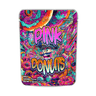 Pink Donuts Mylar Pouches Pre - Labeled - 3.5g (1/8oz)