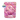 Pink Fabulozo Mylar Sticker Packs - SLAPSTA