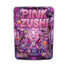 Pink Zushi Mylar Sticker Packs - SLAPSTA