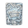 Platinum Gelato Mylar Pouches Pre - Labeled - 3.5g (1/8oz)