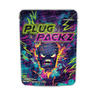 Plug Packz Mylar Pouches Pre - Labeled - SLAPSTA