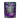 Purple Animal Kush Mylar Pouches Pre - Labeled - 3.5g (1/8oz)