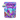 Purple Dino Mylar Sticker Packs - SLAPSTA